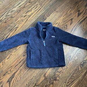 Girls Patagonia Pullover Size XS (5-6)